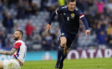 Callum McGregor - 1 gol