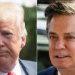 Donald Trump i Paul Manafort