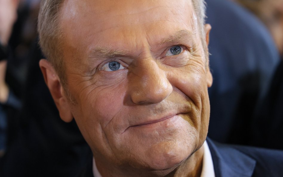 Premier Donald Tusk