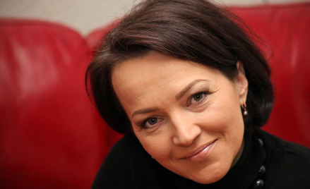 Iryna Słaunikawa, dziennikarka uznana za „ekstremistkę”