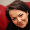 Iryna Słaunikawa, dziennikarka uznana za „ekstremistkę”