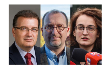 #RZECZoPOLITYCE: Andrzej Dera, Olgierd Annusewicz, Agata Czarnacka