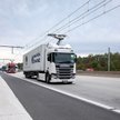 Ciężarówki, które chcą być trolejbusami