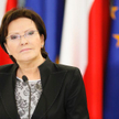 Marszałek Sejmu Ewa Kopacz