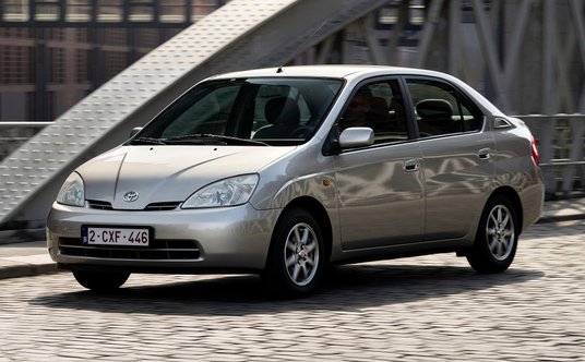 Pierwsza generacja Toyoty Prius