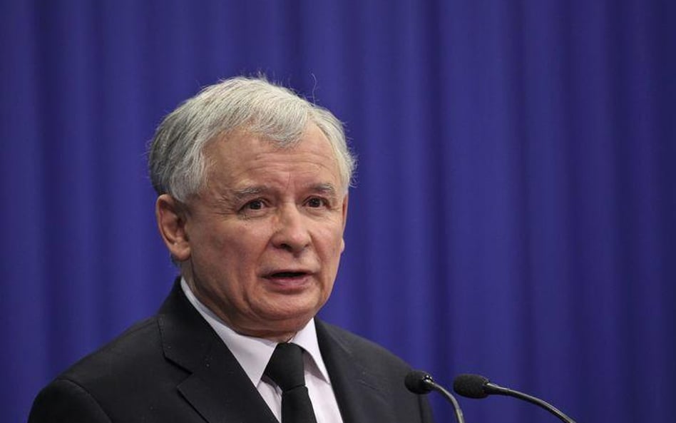 Jarosław Kaczyński