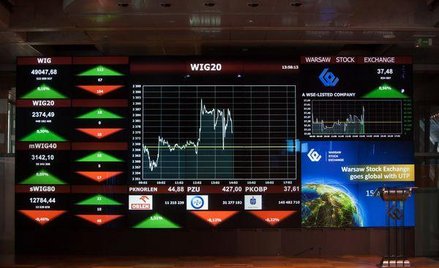 Oferta PKP Cargo to największe IPO na warszawskiej giełdzie w tym roku.