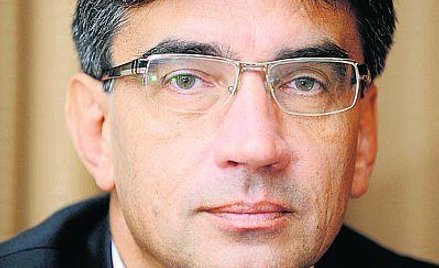 Romuald Rutkowski, prezes ABS