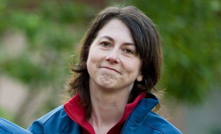 Była żona Bezosa oddaje kolejne 2 mld dolarów ze swojej fortuny