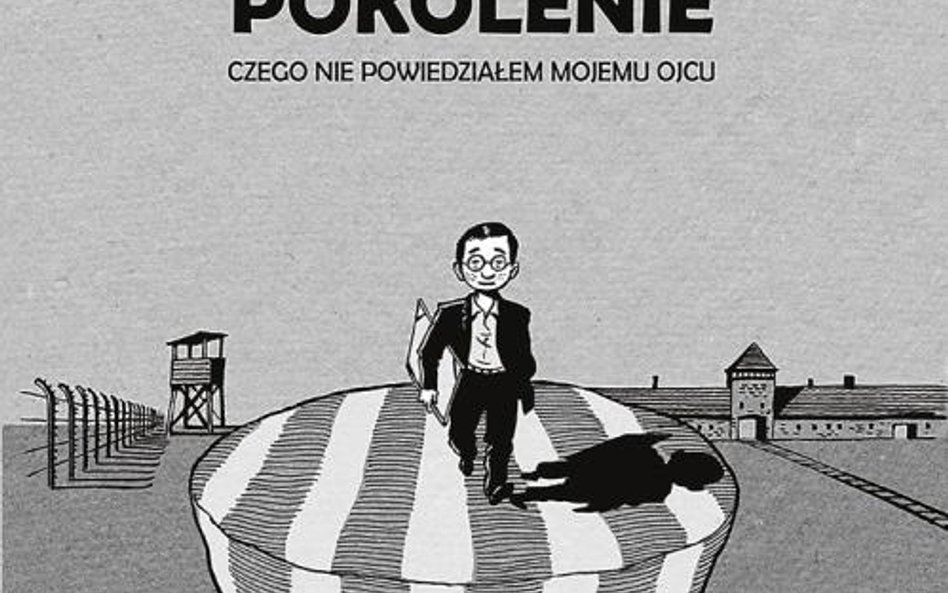 Michel Kichka, „Drugie pokolenie. Czego nie powiedziałem mojemu ojcu”, przeł. Karolina Czerska, Muze