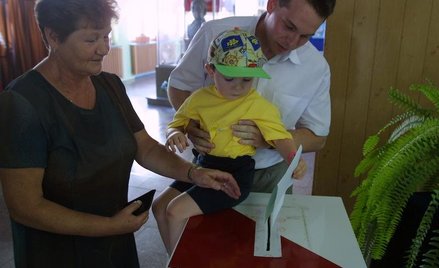 Referenda w Polsce: Frekwencji starczyło tylko na UE