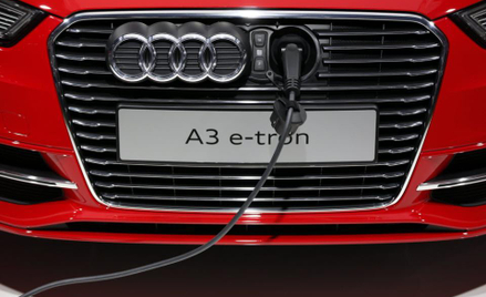 Audi planuje elektryczną ofensywę