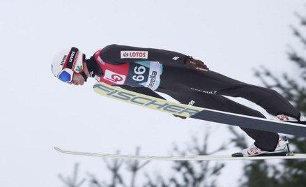 Loty w Vikersund: Kryzys Kamila Stocha