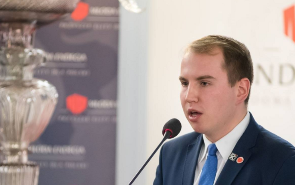 Poseł: Polacy pytają mnie, kiedy osądzą Tuska