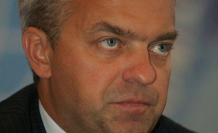 Jacek Krawiec, prezes Orlenu