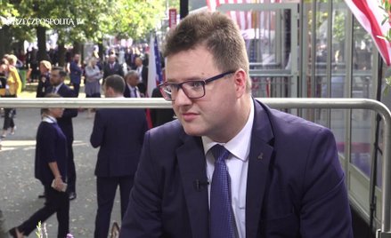 Andrzej Bittel, podsekretarz stanu w Ministerstwie Infrastruktury