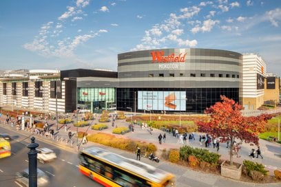Galeria Mokotów (dziś Westfield Mokotów) została otwarta w 2000 r.