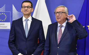 Niemiecka prasa: Bez przełomu w relacjach Polska - Unia Europejska