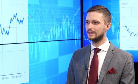 WIG20 pozostanie w konsolidacji