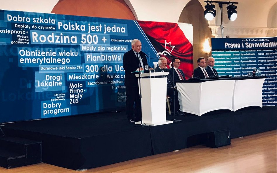 Za kulisami Jachranki: Ograniczenie "skrajnych pomysłów"