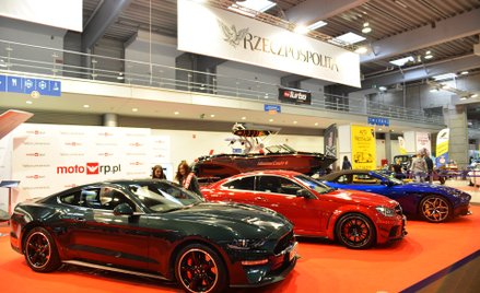 Poznań Motor Show 2019: Cały dzień wśród samochodów