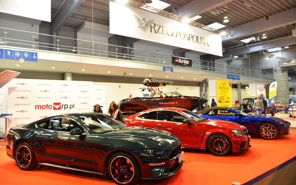 Poznań Motor Show 2019: Cały dzień wśród samochodów