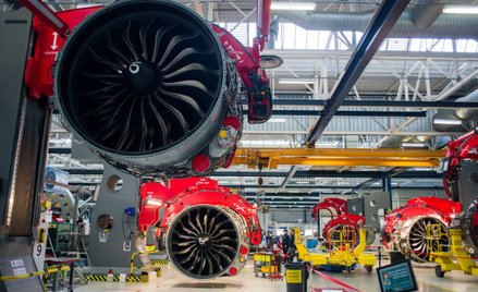 Silnik samolotu A320neo