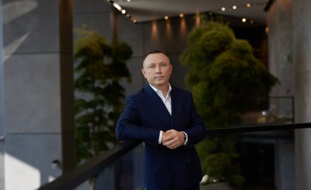 Artur Popko, prezes Budimexu