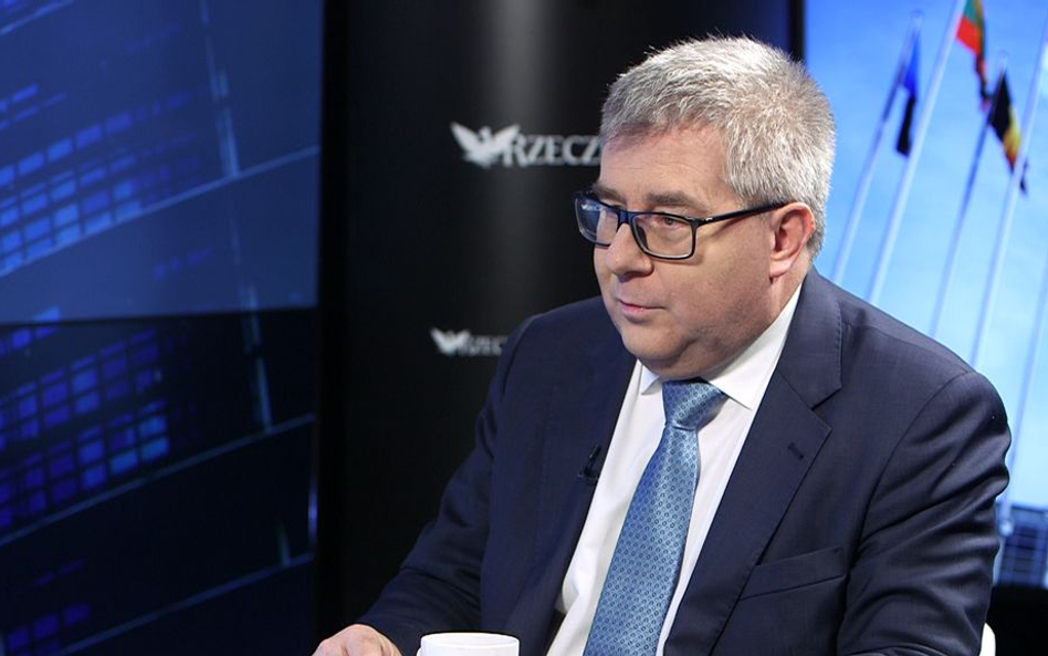 Ryszard Czarnecki: Będziemy potęgą gospodarczą