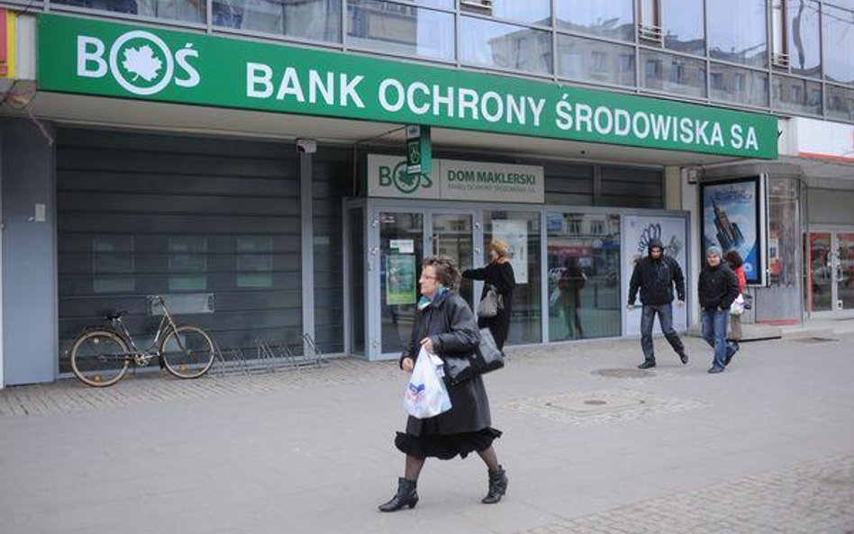 • BOŚ Bank opublikował prospekt emisyjny związany z ofertą publiczną akcji. Nowa emisja Banku będzie