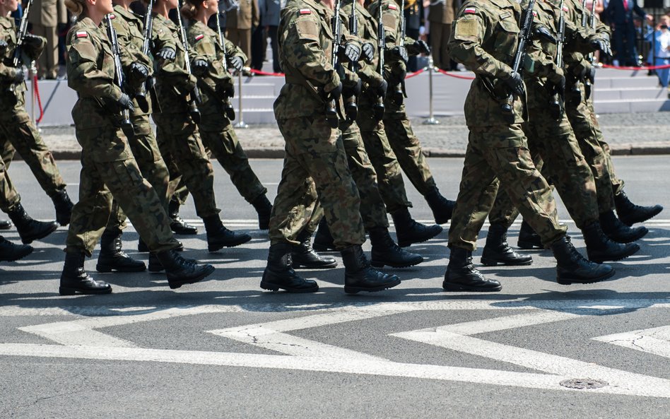 Sąd Najwyższy zdecydował. Jedna emerytura dla mundurowych