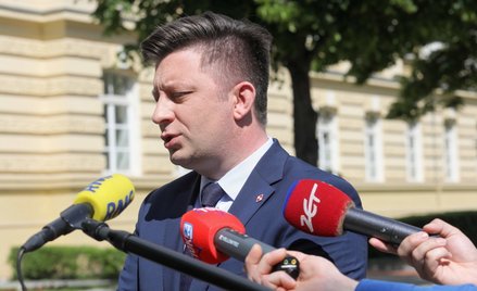 Trzaskowski po spotkaniu z Cichanouską. Dworczyk: Nieetyczne