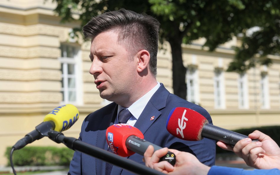 Trzaskowski po spotkaniu z Cichanouską. Dworczyk: Nieetyczne