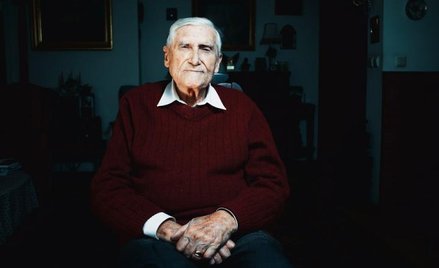 Witold Kieżun: Powstaniec warszawski, prawnuk styczniowego