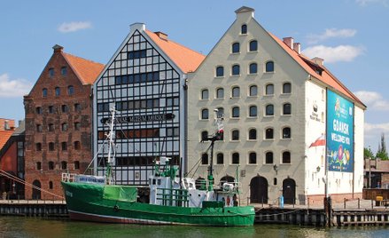 Tczew ratuje czółna