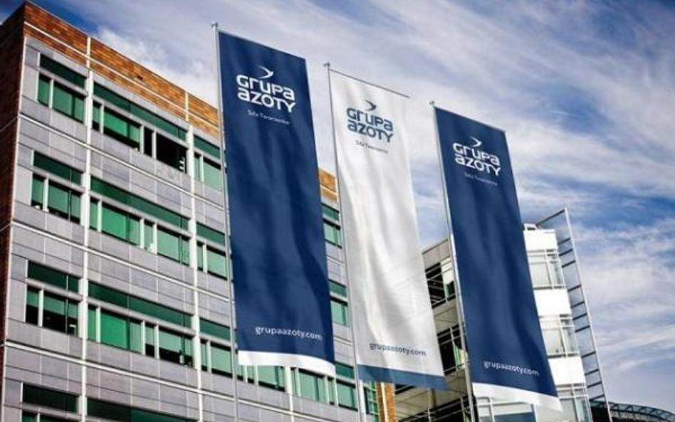 Grupa Azoty pracuje nad argumentacją do Komisji Europejskiej w sprawie ograniczenia importu do UE na
