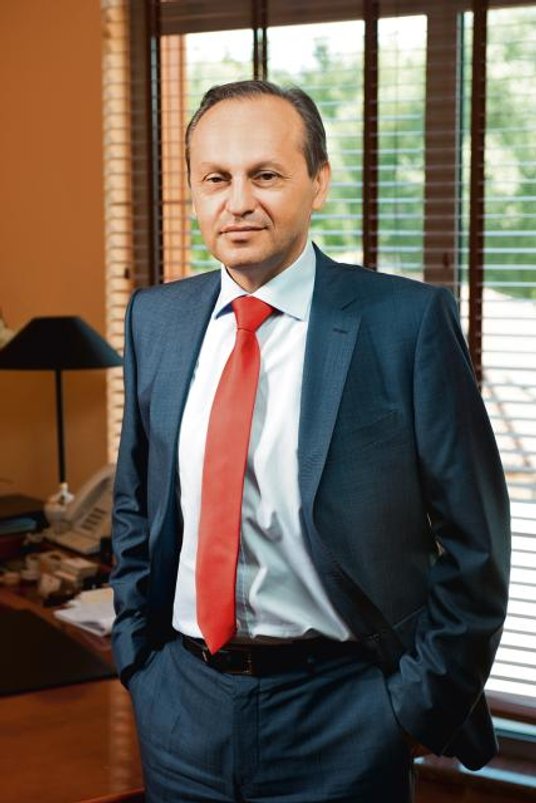 Zbigniew Juroszek, prezes Atalu.