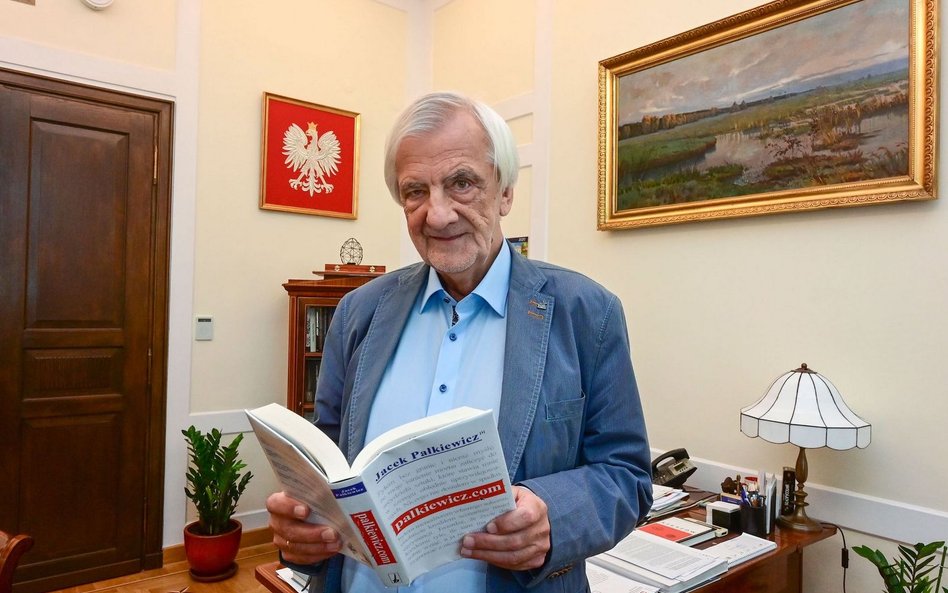 „Palkiewicz.com”, czyli życie bez granic