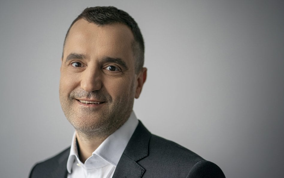 Piotr Garstecki, prezes Scope Fluidics