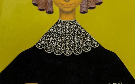 Hanna (Kali) Weynerowska "Infanta"