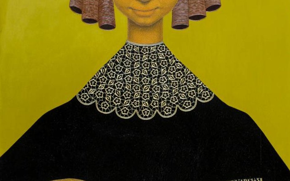 Hanna (Kali) Weynerowska "Infanta"