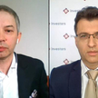 Gościem Dariusza Wieczorka w czwartkowym programie „Prosto z Parkietu” był Jarosław Niedzielewski, d