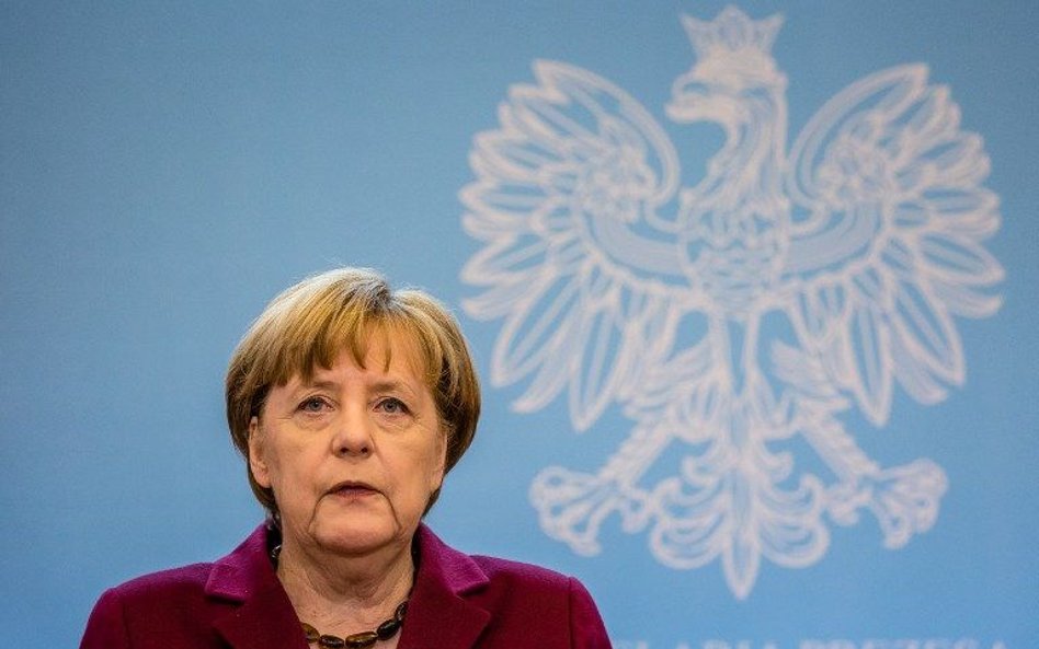 Wizyta Angeli Merkel w Polsce a protokół dyplomatyczny