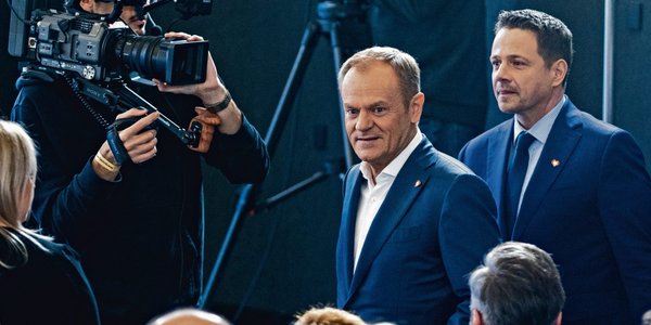 Flis: Rozpad PiS odbiera KO jeden z głównych napędów wyborczych