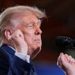 Prezydent USA Donald Trump poparł w prawyborach w Teksasie Kena Paxtona