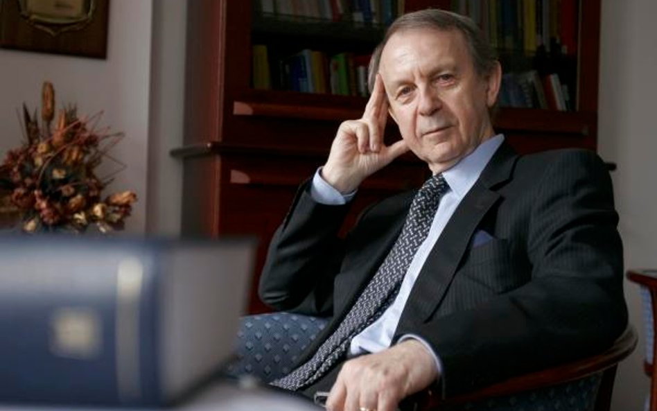 prof. Stanisław Sołtysiński