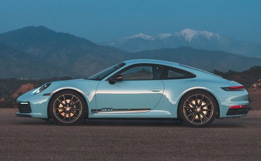 Aktualna generacja Porsche 911