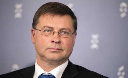 Valdis Dombrovskis