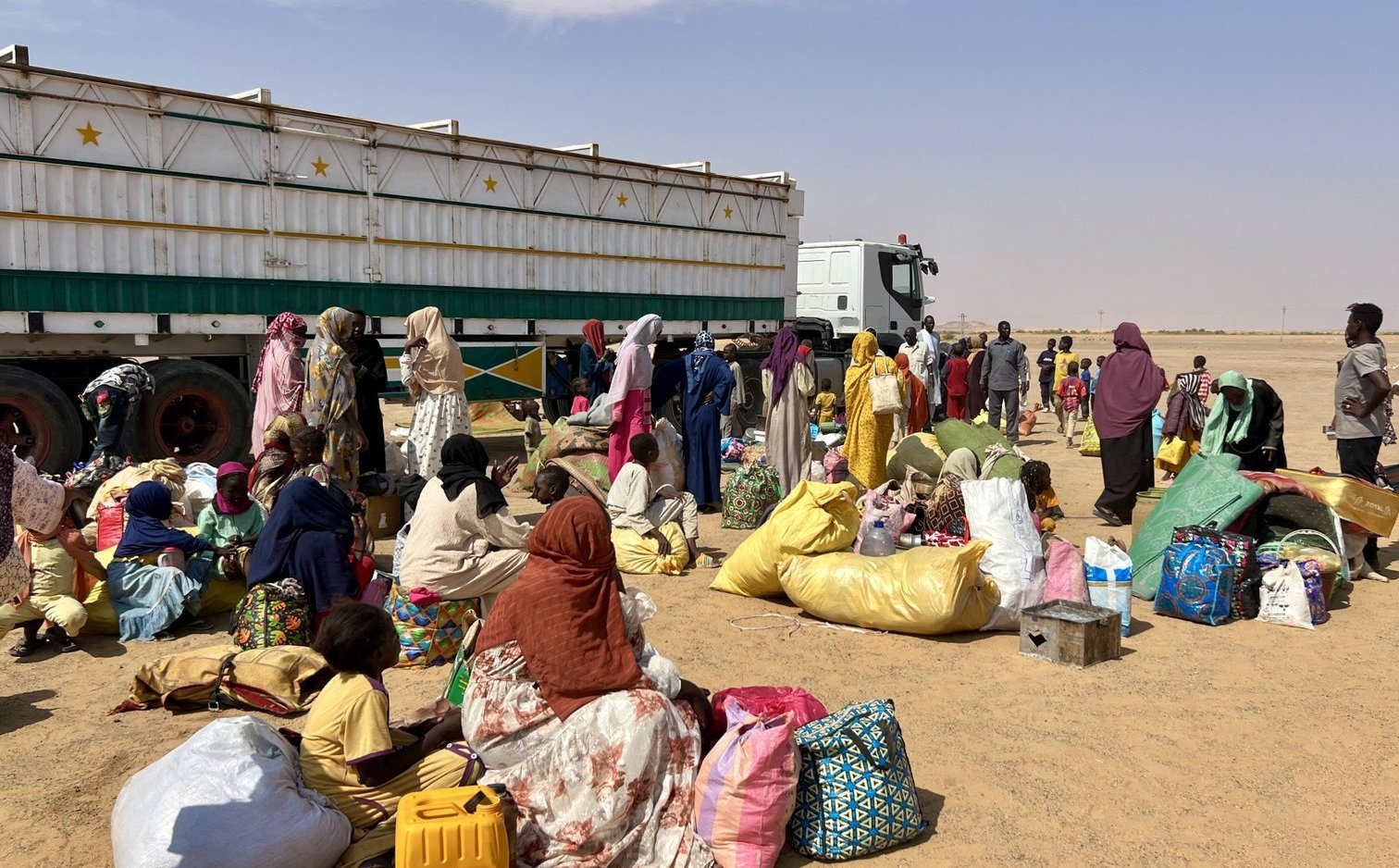 Wojna generałów w Sudanie. Czy jeden to terrorysta, a drugi to mniejsze zło?