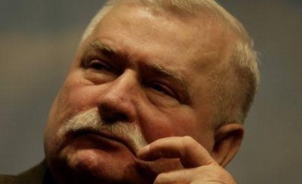 Lech Wałęsa: Komorowski powinien przeprosić Miedwiediewa